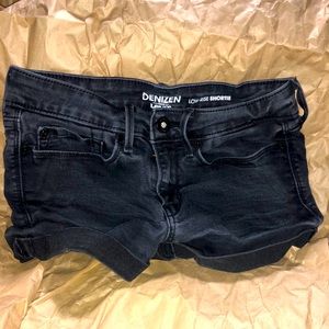 Levi’s shorts (denizen)